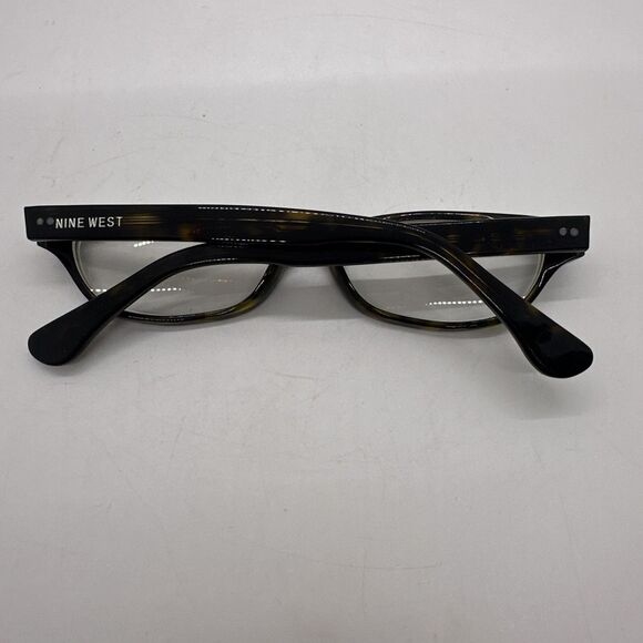 Nine West Eyeglasses Frame 363 086 51 16 Tortoise Flex Hinge IE70 Frames Only main image 10